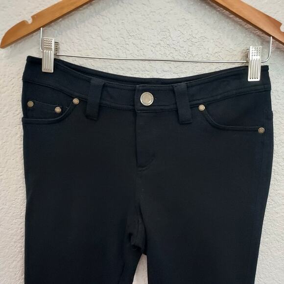 Romeo & Juliet Couture Black Skinny Jeggings Size M - Picture 4 of 11